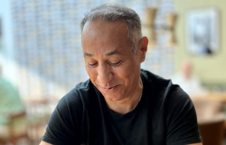 Karim en bröllopsfotograf och bröllopsvideograf