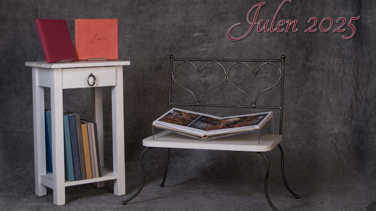 Julen 2025 hos extremaalbum