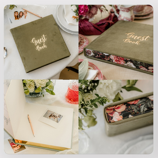 gästboken beställ