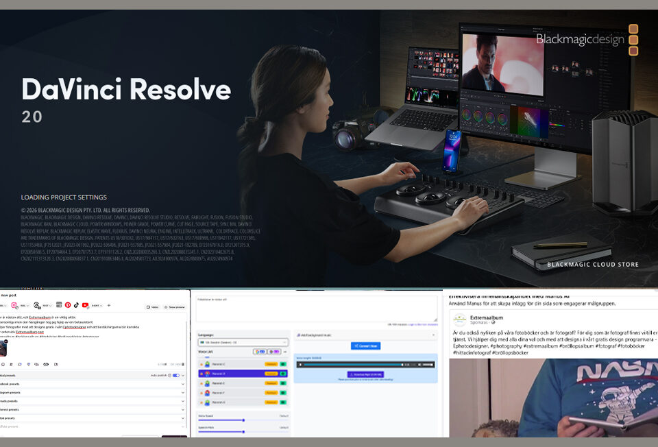 Hur vi jobbar med socialamedia nu